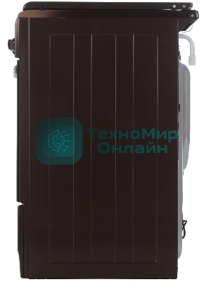 Плита газовая Gefest 5100-02 0001 коричневый, конфорок 4 газовых, духовка 52 л, 50 см x 85 см x 58.5 см