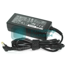 Блок питания (сетевой адаптер) для ноутбуков Delta 19V 3.42A 5.5x1.7, REPLACEMENT