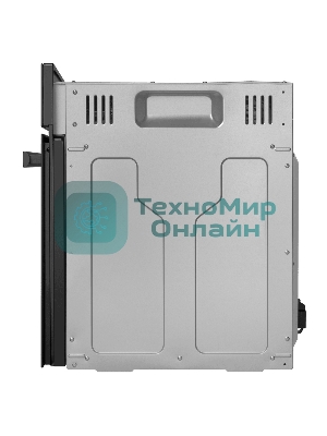 Встраиваемый комплект Maunfeld Basel черный/черный