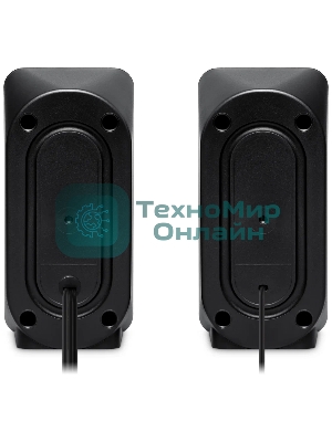 Акустическая система 2.0 Defender Stentor черный, 6 Вт, питание от USB