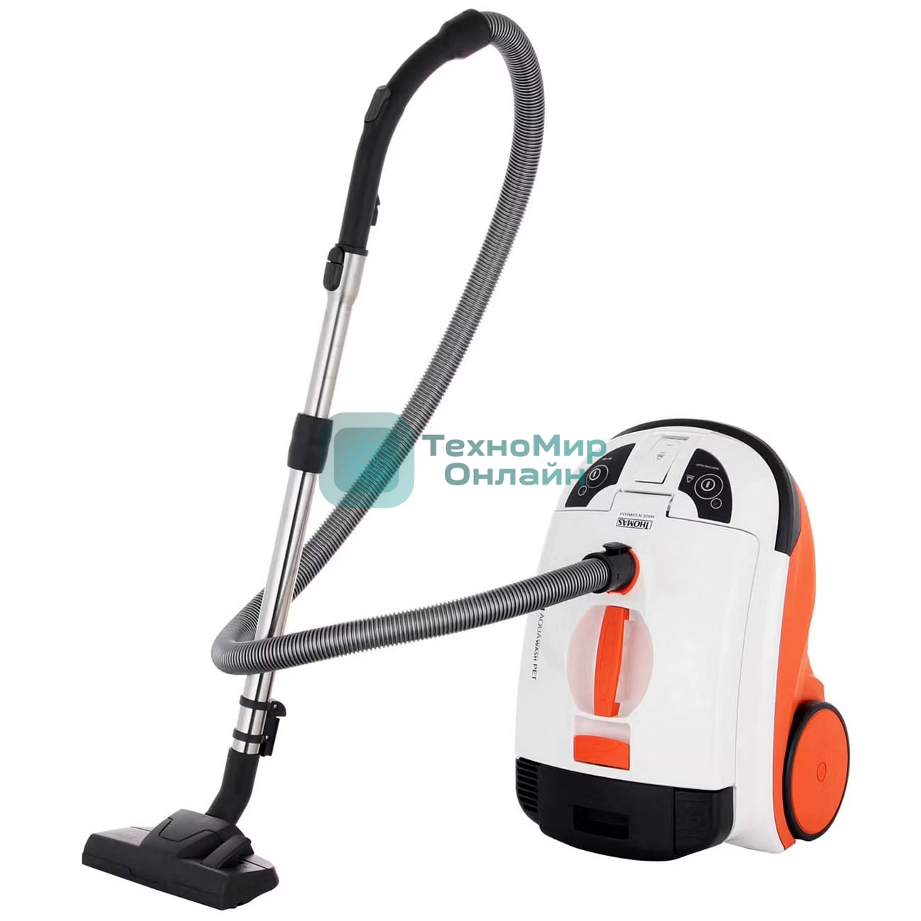 Пылесос Thomas Twin Aquawash Pet