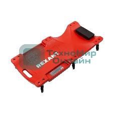 Лежак подкатной ремонтный Rexant