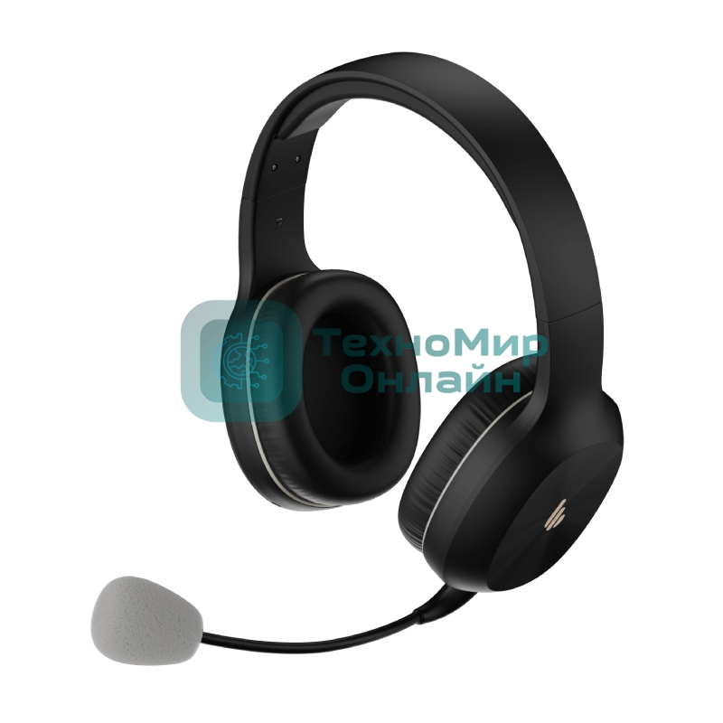 Гарнитура Edifier K750W чёрный, беспроводная, Bluetooth, до 33 ч