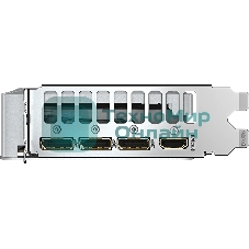 Видеокарта Gigabyte GeForce RTX 5060 Ti Eagle OC Ice, NVIDIA RTX 5060 Ti, 16 ГБ GDDR7, 128 бит, PCI-e 5.0, 1xHDMI, 3xDP, 2617 МГц