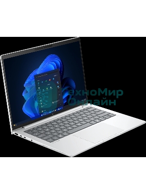 Ноутбук EliteBook 8 G1i 14 C15A6ET UMA Ultra 7 255U 8 14 inch G1i/14.0 WUXGA UWVA 300 WWAN 5MP IR ISP+ 60Hz bnt Panel/16Gb (1x16Gb) DDR5 5600 SO-DIMM Memory/512Gb PCIe NVMe Value/Dual AryMic 5MP USB2 IR AI WFOVCamera/Clickpad