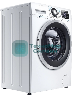 Стиральная машина Atlant СМА 70С1214-A-01 белый, загрузка фронтальная 7 кг, 1200 об/мин, класс: А++