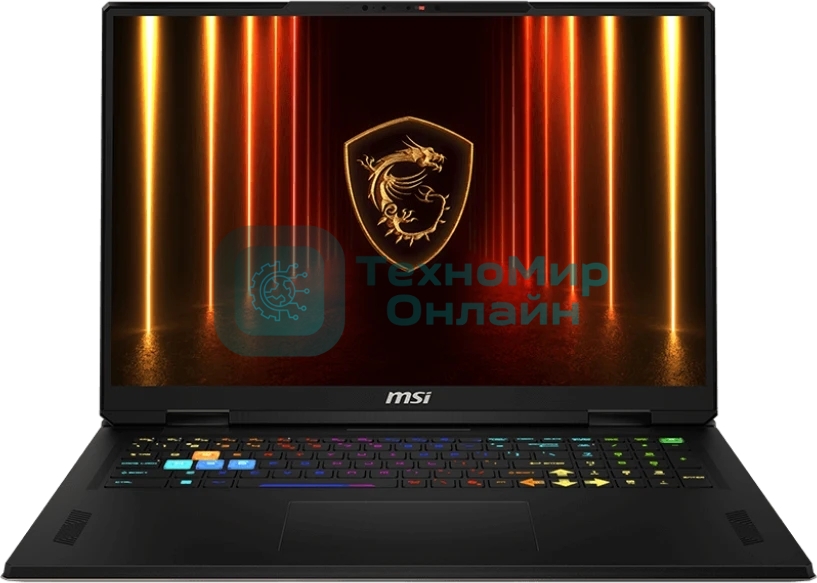 Ноутбук MSI Vector 18 HX AI A2XWHG-891XRU/18