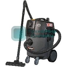 Строительный пылесос Bort BAX-1530M-Smart Clean 1600Вт (уборка: сухая/влажная) черный