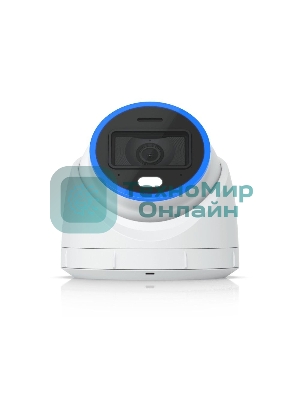 Видеокамера 4K (8Mp) Ubiquiti UniFi Protect Camera G5 AI Turret, 30 к/с, 109,9°, ИК-подсветка до 40 м