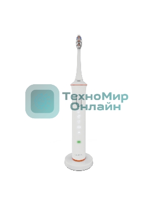 Электрическая зубная щетка Garlyn Smile Shinycare белый