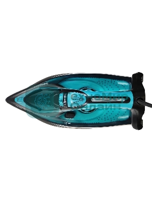 Утюг Hyundai H-SI01221 3000 Вт черный/зеленый