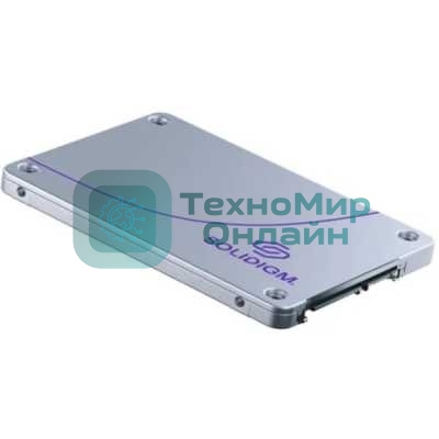 Накопитель SSD Solidigm D3-S4620 PCIE 1.92TB TLC SSDSC2KG019TZ1Z