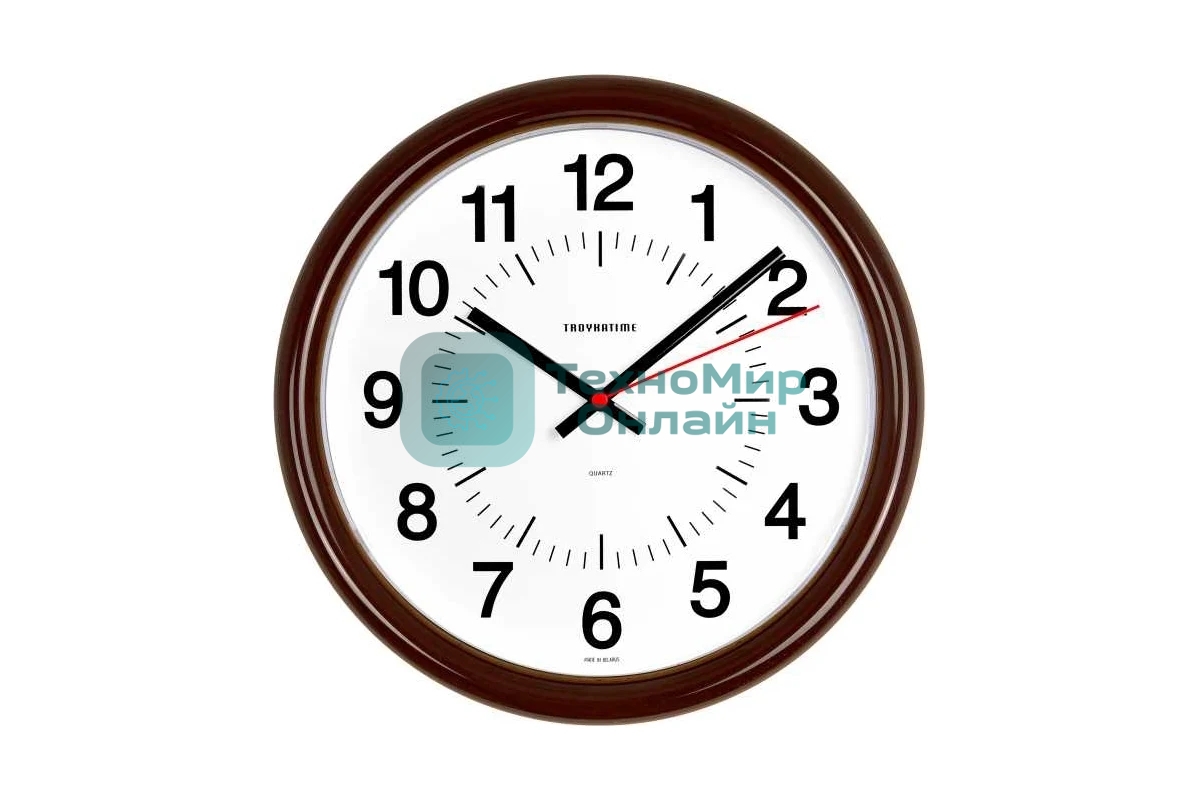 Часы настенные TROYKA 21234211