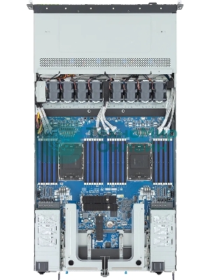 Серверная платформа 1U R184-S91-AAV1 GIGABYTE