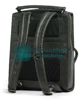 Рюкзак женский Piquadro Patricia CA6771W140/VE зеленый кожа