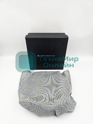 Ремень мужской Piquadro Blue Square CU6742B2/BLUN 125х3.5 см синий/черный натур.кожа