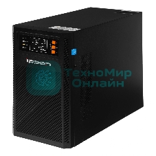 Источник бесперебойного питания Ippon Innova TA 2000 2000Вт 2000ВА черный
