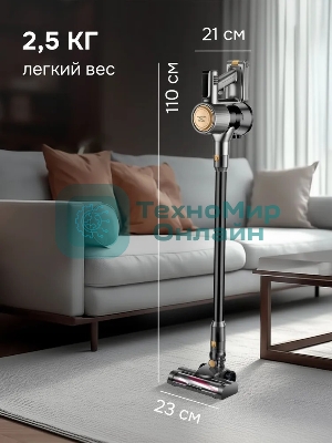 Пылесос строительный Zigmund & Shtain ZVC-1500