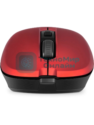 Беспроводная мышь SVEN RX-560SW красный (SV-017071)
