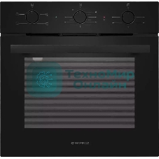 Шкаф духовой электрический Maunfeld AEOC6040B2
