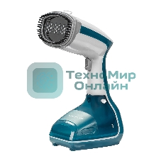 Отпариватель Galaxy Line GL 6192 зеленый/белый, 1000 Вт, 25 г/мин, 300 мл