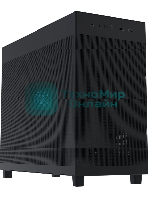 Корпус ASUS Prime AP303 Mesh, Midi-Tower, чёрный, 1 x 120 мм