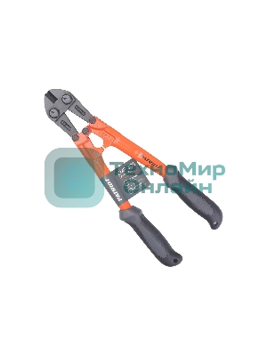 Болторез Patriot CMP-305 мм, Cr-Mo, 2компонент. прорезиненные рукоятки, 40HRC, d 4-5мм, индивид.коробка, 305 мм (12