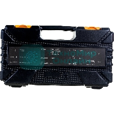 Набор инструментов Deko PRO DKMT62 62 предметов (жесткий кейс)