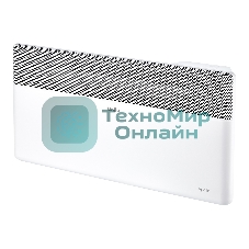 Комплект Ballu Apollo Transformer с блоком управления BEC/AT-2500-4I белый, 2500 Вт, 30 м2, дисплей, термостат