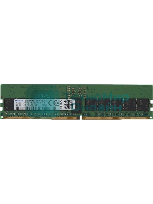 Оперативная память Samsung, DDR5, 32Gb (1x32Gb), 4800MHz, CL40, ECC, RDIMM, OEM