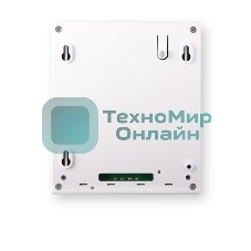 Прибор приемно-контрольный охранно-пожарный Астра-812 Pro. Контроль до 192 радиоустройств Астра-РИ-М через встроенный радиомодуль (433 МГц),до 999 адресных (радио/проводных) устройств Астра-Zитадель/Астра-А через расширители Астра-Z РР/Астра-А РПА, 1 слот для установки сменных модулей Астра-GSM, Астра-LAN