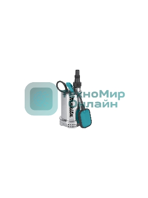 Погружной дренажный насос Makita PF0403