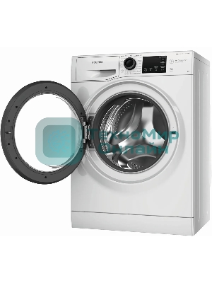 Стиральная машина Hotpoint NSB 6039 K VE RU белый, загр. фронтальная макс.: 6 кг 1000 об/мин класс: А