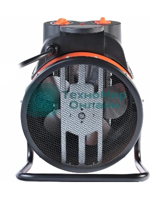 Тепловая пушка электрическая Patriot PTR 7S оранжевый