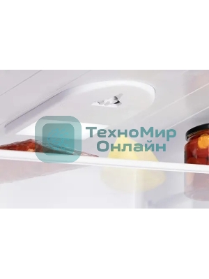 Холодильник Nordfrost NRB 164NF OR оранжевый двухкамерный 238/105 л морозилка снизу