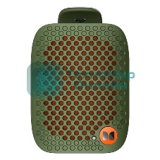 Портативная колонка MONSTER BLASTER MICRO зеленая