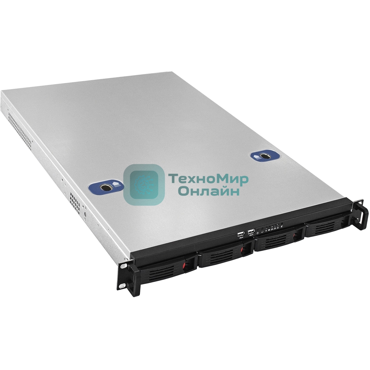 Серверный корпус ExeGate Pro 1U660-HS04 (RM 19