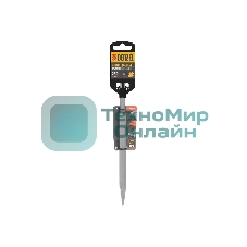 Пика Denzel 14 х 250 мм, 40Cr, SDS PLUS