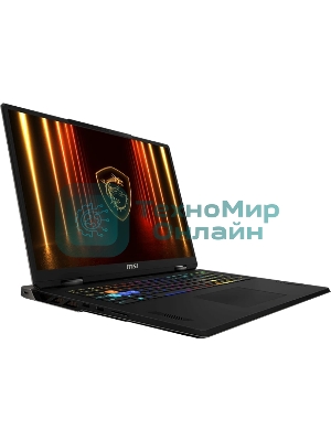 Ноутбук MSI Vector 18 HX AI A2XWHG-891XRU/18