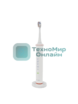 Электрическая зубная щетка Garlyn Smile Shinycare белый