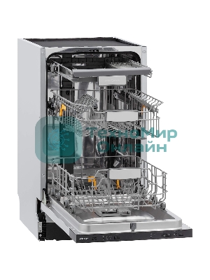 Встраиваемая посудомоечная машина Krona WESPA 45 BI V2