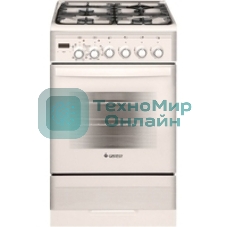 Плита комбинированная Gefest ПГЭ 5302-04 0267 бежевый, конфорок 4 газовых, духовка 55 л, 50 см x 85 см x 58.5 см