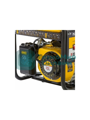 Электрогенератор бензиновый Denzel PS-28, 2.8 кВт, 85 дБ, 41 кг