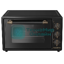 Мини-печь Maunfeld MMO-373MB02 черный