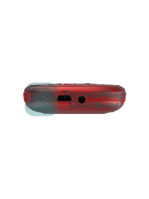 Мобильный телефон Maxvi B9 красный