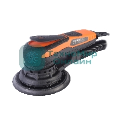 Машина эксцентриковая шлифовальная PATRIOT OS 155, 350Вт, 150мм, 4000-10000об/мин