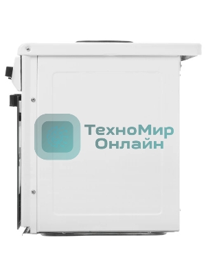 Плита электрическая Мечта 15М белый, конфорок 2 шт, духовка 25 л, 50 см x 47 см x 43 см