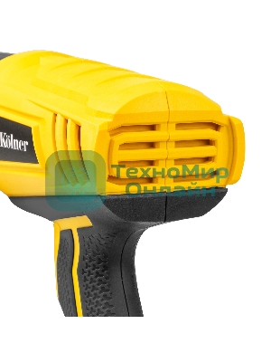 Фен технический Kolner KHG 2100