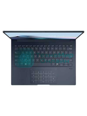 Ноутбук ASUS Zenbook 14 UX3405CA-PP1158 Intel Core Ultra 7 255H/LPDDR5X 16GB/1TB SSD/Intel Arc Graphics/14