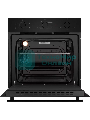 Шкаф духовой электрический Maunfeld AEOC6040B2